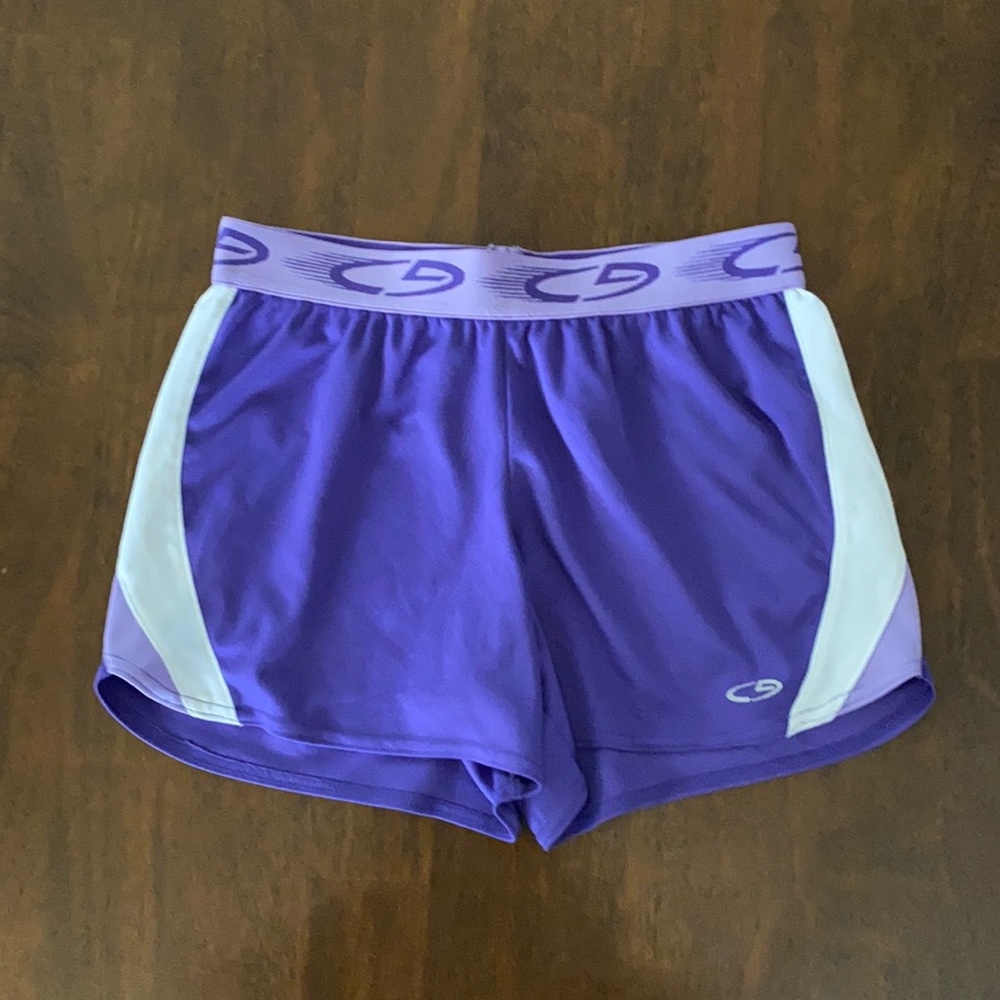 C9 by Champion girl exercise shorts